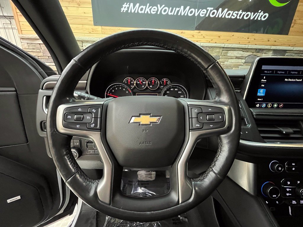 Used 2021 Chevrolet Tahoe LT w/ LT Signature Package AWD/4WD image 26