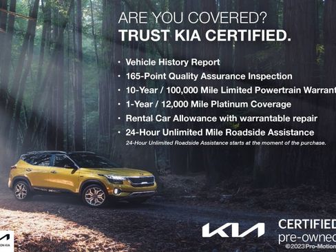 Certified 2025 Kia K4 EX FWD image 3