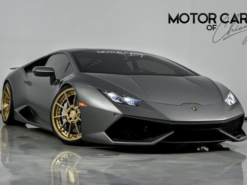 Used 2015 Lamborghini Huracan LP 610-4 image 1