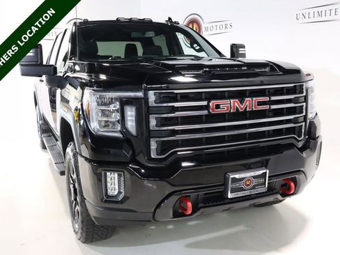 Used 2021 GMC Sierra 2500 AT4 AWD/4WD image 24