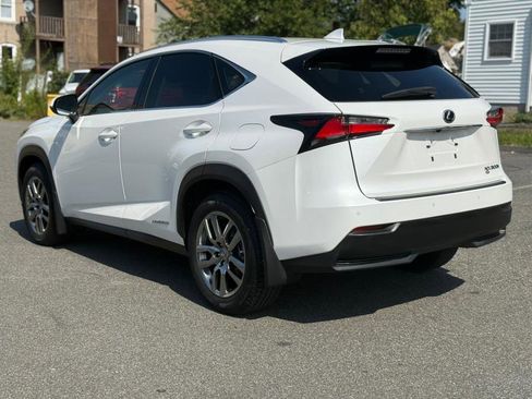 Used 2016 Lexus NX 300h AWD w/ Luxury Package image 11