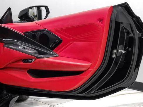 Used 2023 Chevrolet Corvette Z06 w/ Stealth Interior Trim Package RWD image 55