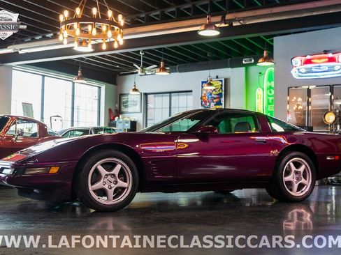 Used 1995 Chevrolet Corvette ZR1 image 22