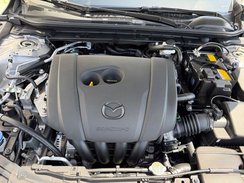 New 2026 MAZDA MAZDA3 2.5 S Sedan w/ Preferred Pkg FWD image 13