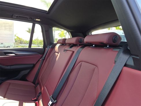 Used 2023 BMW X3 sDrive30i w/ M Sport Package image 17