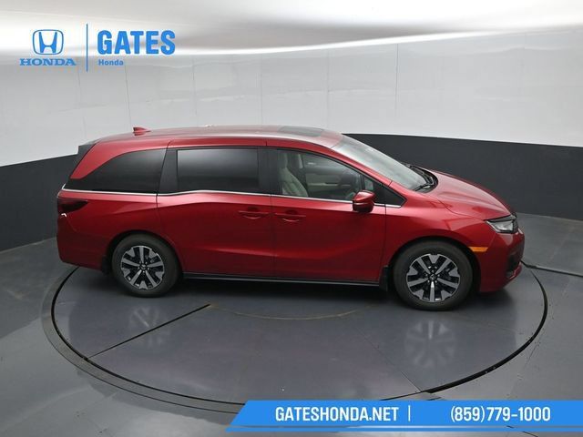 New 2026 Honda Odyssey EX-L image 53