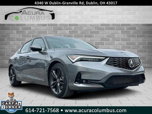 Certified 2024 Acura Integra A-Spec image 1