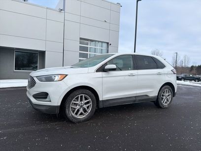 Used 2024 Ford Edge SEL