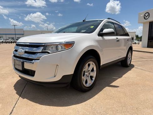 Used 2011 Ford Edge SEL w/ 202A Rapid Spec Order Code FWD image 8