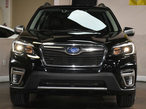 Used 2021 Subaru Forester Touring w/ Popular Package #2 image 1