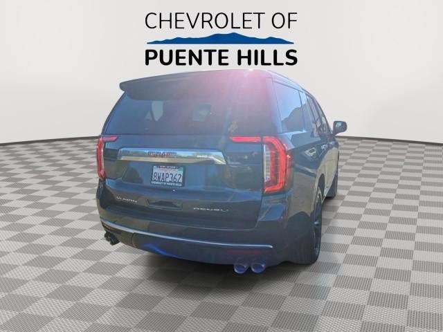 Used 2021 GMC Yukon Denali w/ Denali Premium Package RWD image 7