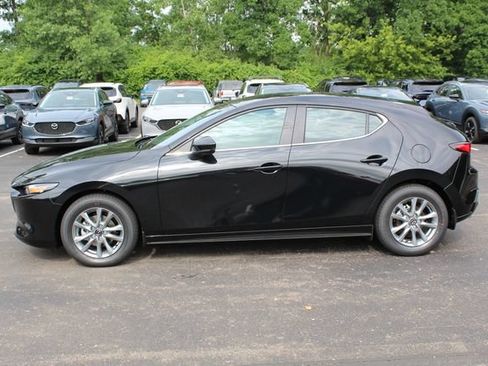 New 2026 MAZDA MAZDA3 s FWD image 6
