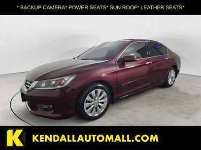 Used 2013 Honda Accord EX-L