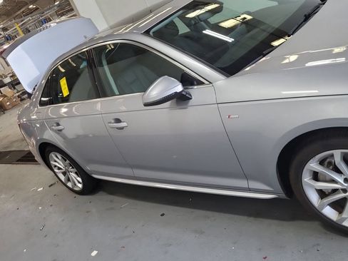 Used 2019 Audi A4 2.0T Premium Plus w/ Premium Plus Package AWD/4WD image 3