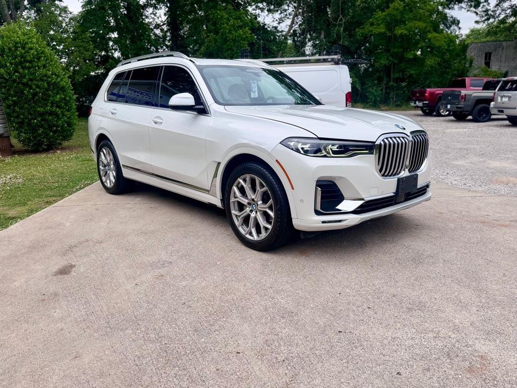 Used 2022 BMW X7 xDrive40i w/ Executive Package AWD/4WD image 16