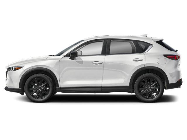 Certified 2025 MAZDA CX-5 Carbon Edition AWD/4WD image 3