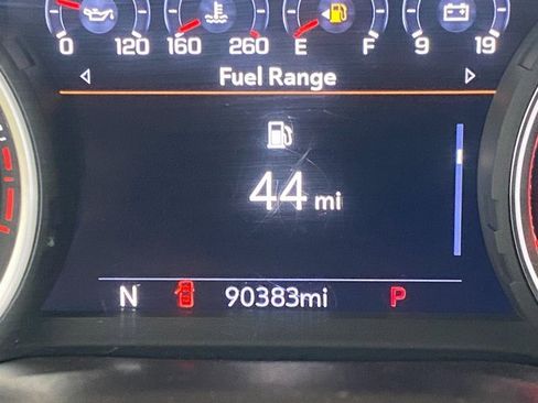 Used 2021 Chevrolet Silverado 1500 LTZ w/ Technology Package image 19