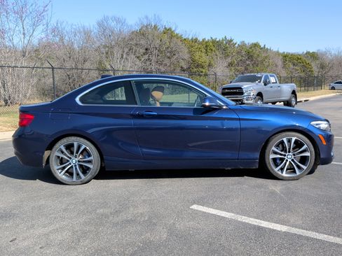 Used 2018 BMW 230i Coupe w/ Track Handling Package image 6