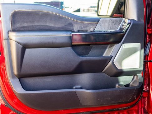 Used 2022 Ford F150 Platinum w/ Equipment Group 701A High image 25