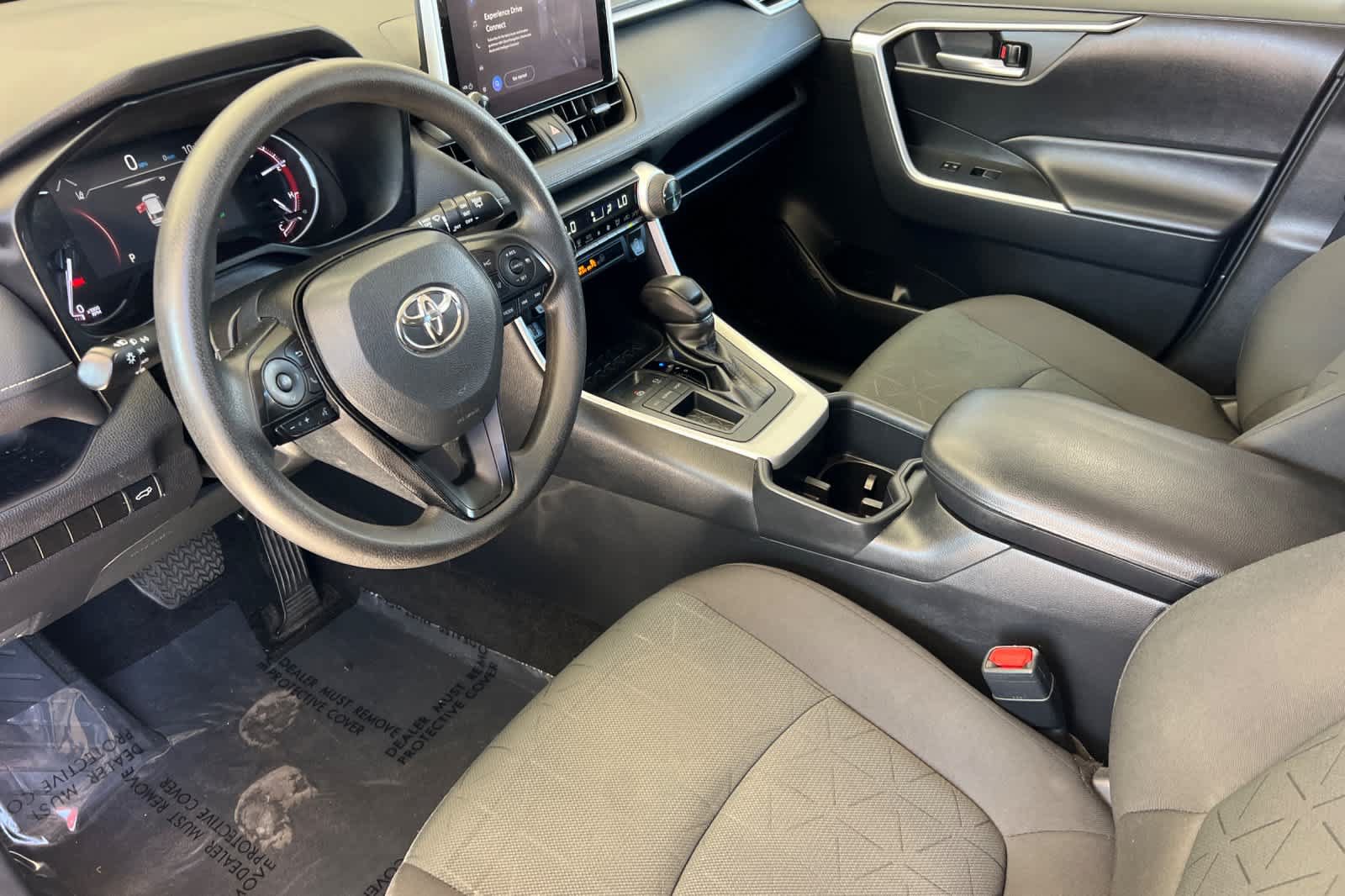 Certified 2024 Toyota RAV4 XLE w/ Convenience Package FWD image 11