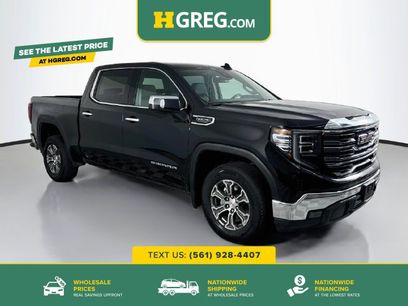 Used 2026 GMC Sierra 1500 SLT