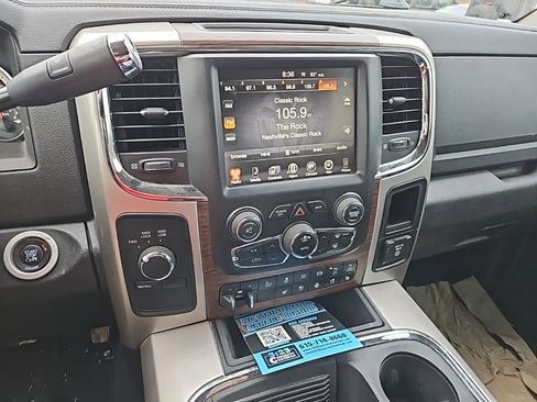 Used 2016 RAM 3500 Laramie image 20