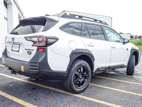 Used 2024 Subaru Outback Wilderness AWD/4WD image 6