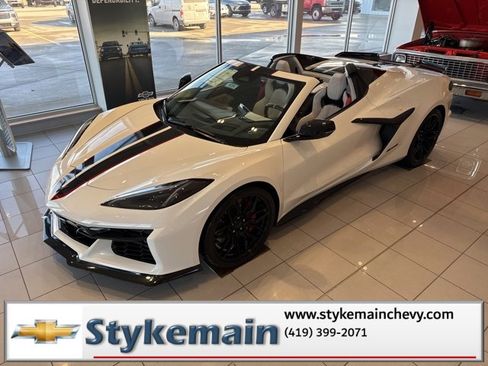 New 2026 Chevrolet Corvette Z06 w/ Battery Protection Package image 4