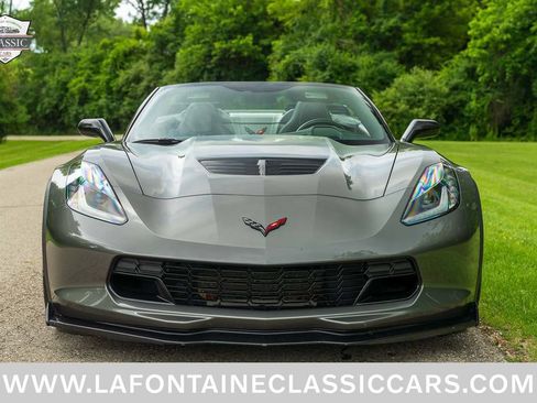 Used 2015 Chevrolet Corvette Z06 w/ 2LZ Preferred Equipment Group RWD image 15