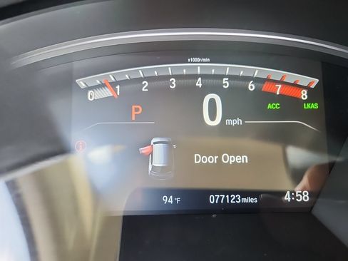 Used 2020 Honda CR-V Touring image 16