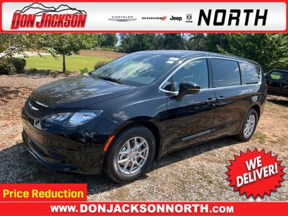 New 2026 Chrysler Voyager LX