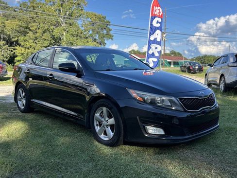 Used 2014 Kia Optima LX FWD image 2