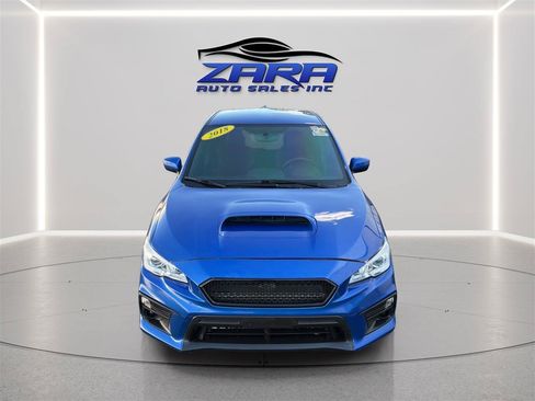 Used 2018 Subaru WRX AWD/4WD image 10