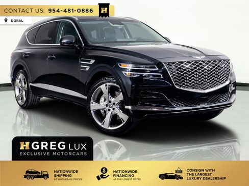 Used 2024 Genesis GV80 3.5T Advanced image 1