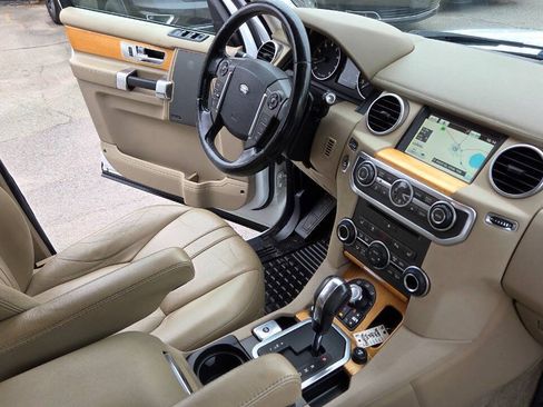 Used 2012 Land Rover LR4 HSE AWD/4WD image 47