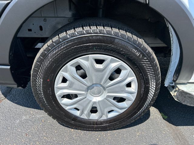 Used 2025 Ford Transit 250 Low Roof w/ Exterior Upgrade Package RWD image 8
