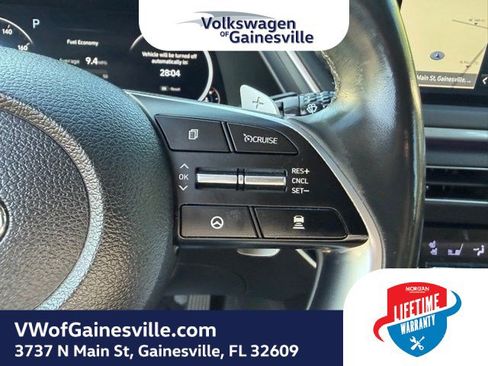 Used 2020 Hyundai Sonata Limited w/ Cargo Package image 24