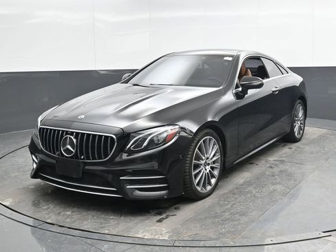 Used 2018 Mercedes-Benz E 400 4MATIC Coupe image 5