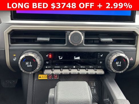 New 2026 Toyota Tacoma TRD Off-Road image 12