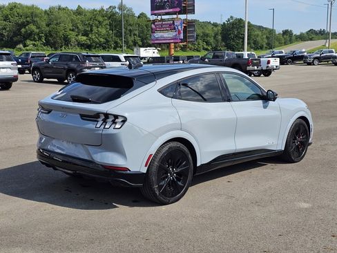 New 2025 Ford Mustang Mach-E GT w/ Interior Protection Package image 5