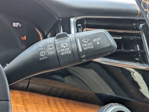Certified 2023 Jeep Grand Wagoneer L Series III w/ HD Trailer Tow Package AWD/4WD image 26