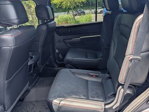 Used 2024 Toyota Sequoia TRD Pro AWD/4WD image 16