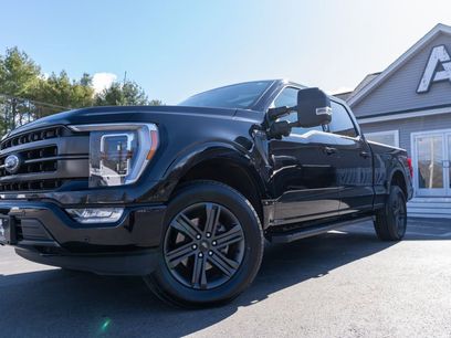 Used 2023 Ford F150 Lariat w/ Equipment Group 502A High