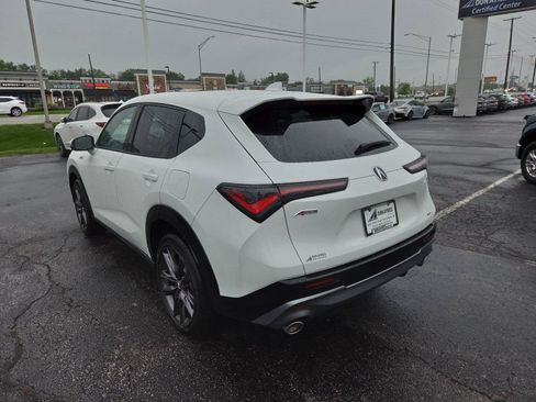 Certified 2025 Acura ADX A-Spec AWD/4WD image 27