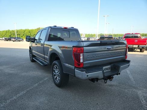 Used 2022 Ford F250 Lariat w/ Lariat Ultimate Package AWD/4WD image 6