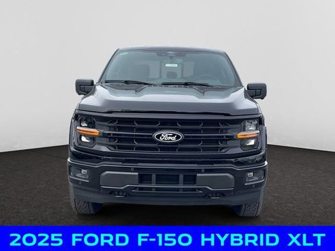New 2025 Ford F150 XLT w/ Equipment Group 302A MID image 8