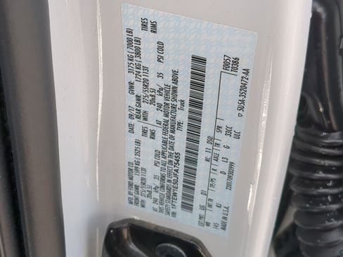 Used 2018 Ford F150 King Ranch w/ Equipment Group 601A Luxury image 40