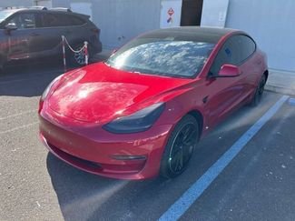 Used 2021 Tesla Model 3 Long Range AWD/4WD video 1