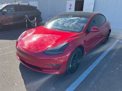 Used 2021 Tesla Model 3 Long Range