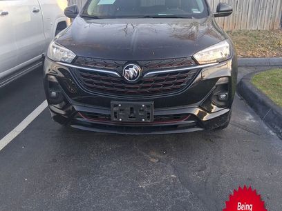 Used 2023 Buick Encore GX Select w/ Sport Touring Package